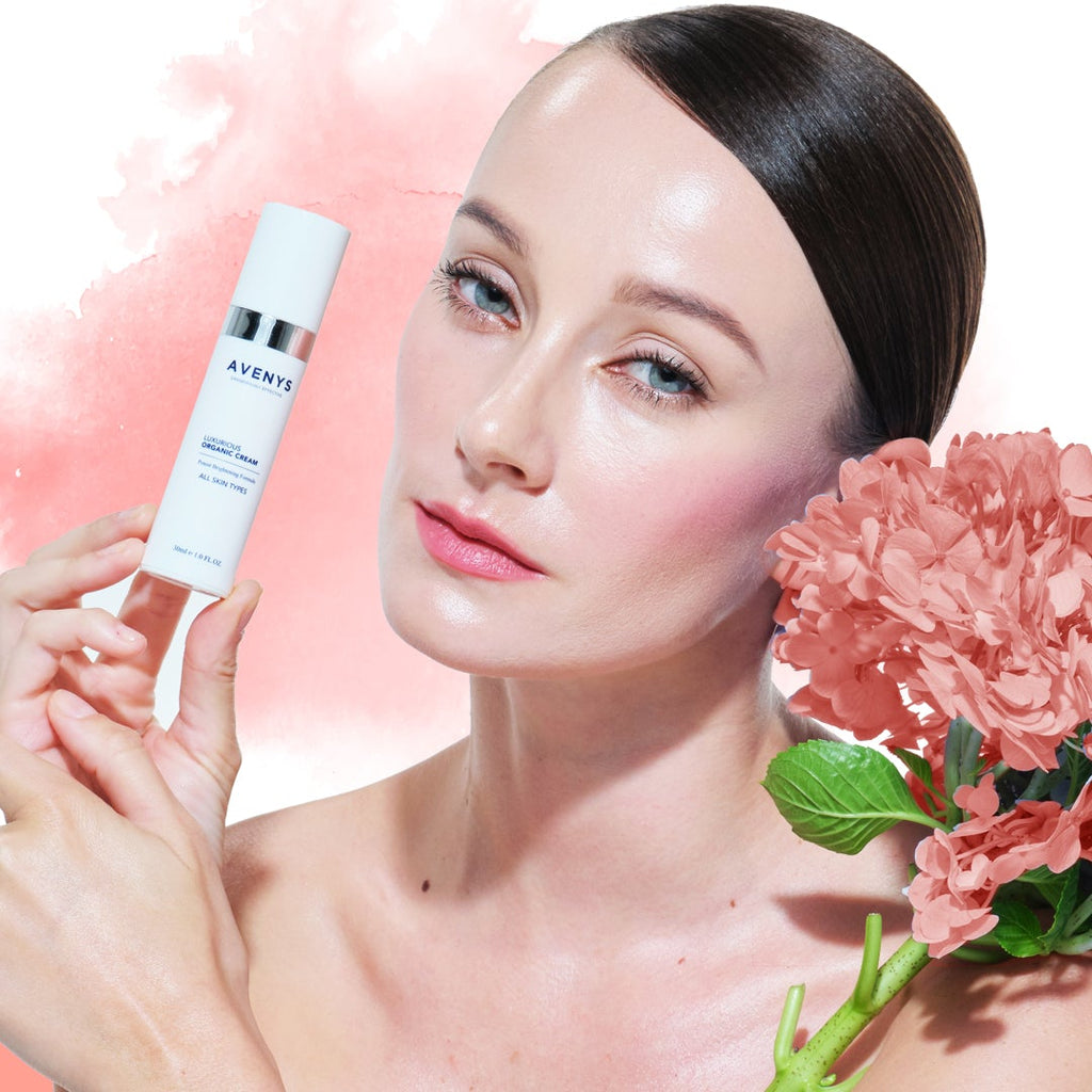 AVENYS Luxurious Organic Cream (50ml) Avenys Malaysia