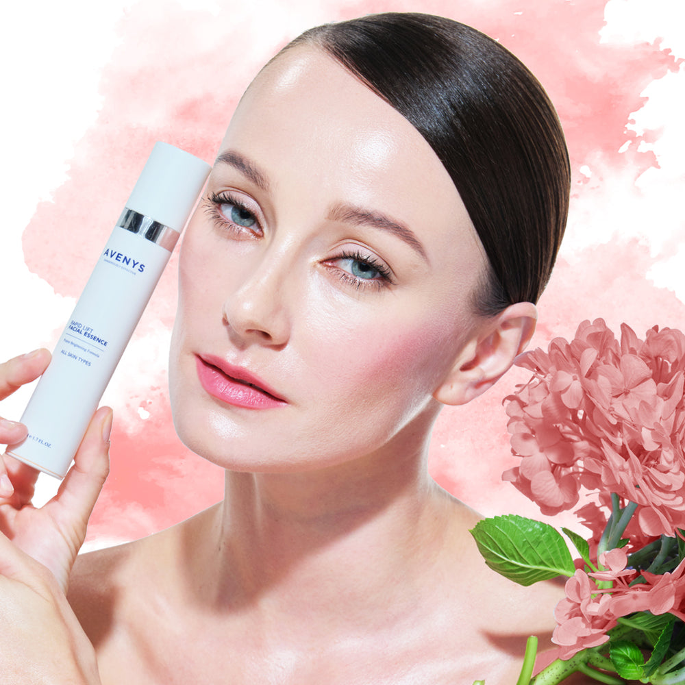 Rapid Lift Facial Essence - Avenys Malaysia