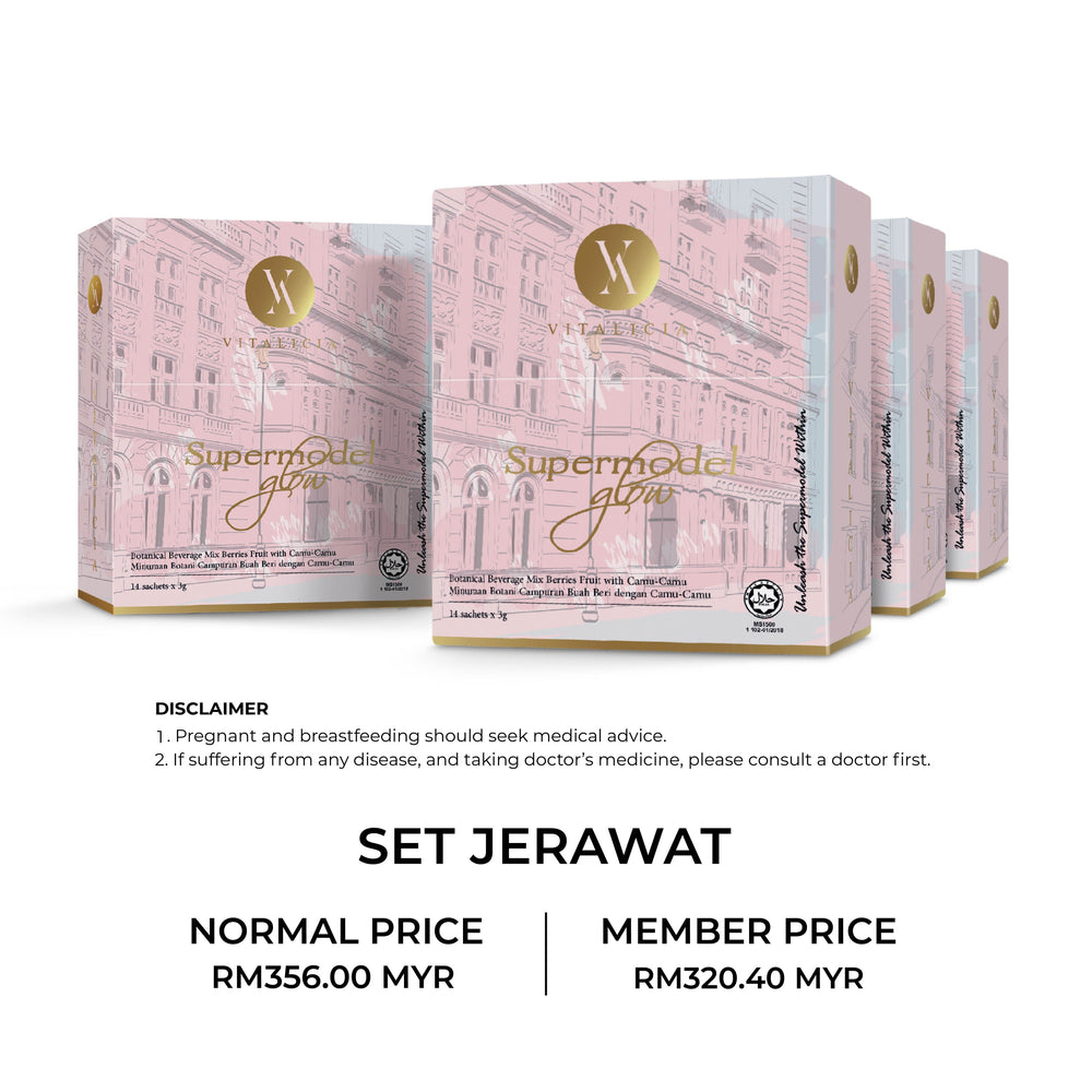 Set Jerawat