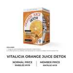 VITALICIA Orange Juice Detox (OJD)