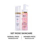 Set Rose Skincare
