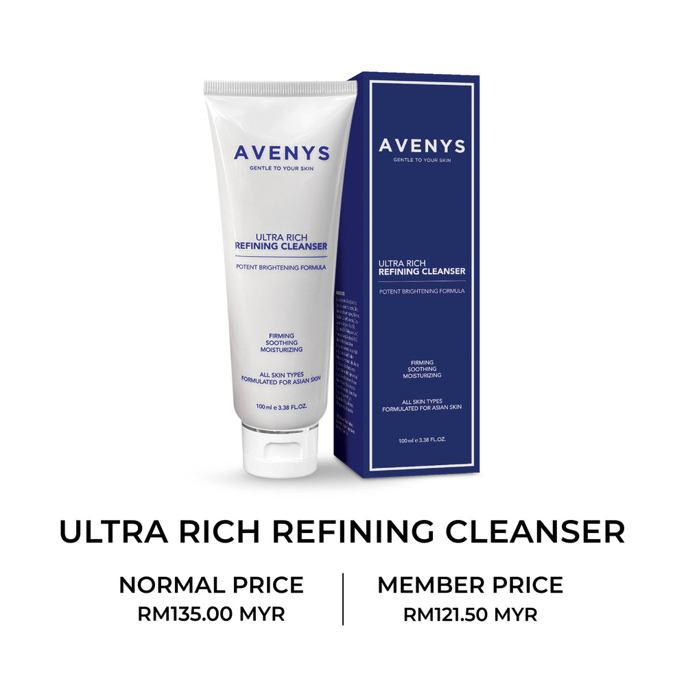 AVENYS Ultra Rich Refining Cleanser (100ml)