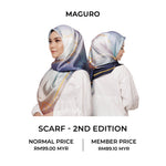 AVENYS Scarf (2nd Edition) - Maguro