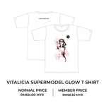 VITALICIA Supermodel Glow T-Shirt
