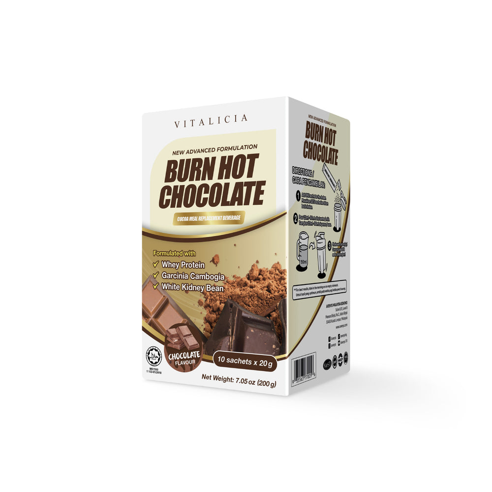 VITALICIA Burn Hot Chocolate (BHC)