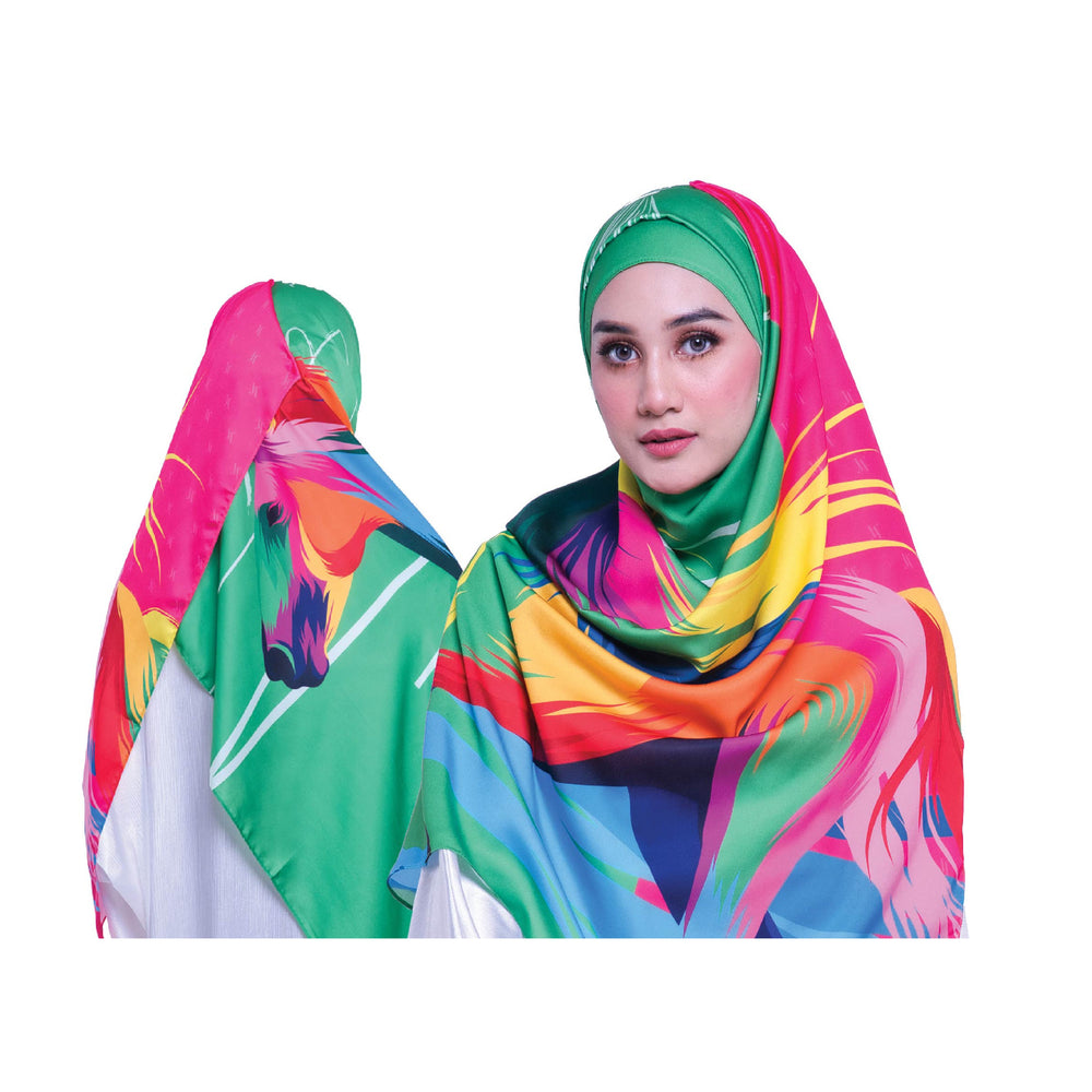 The Art of Istanbul - MARMARIS (Bawal / Shawl)