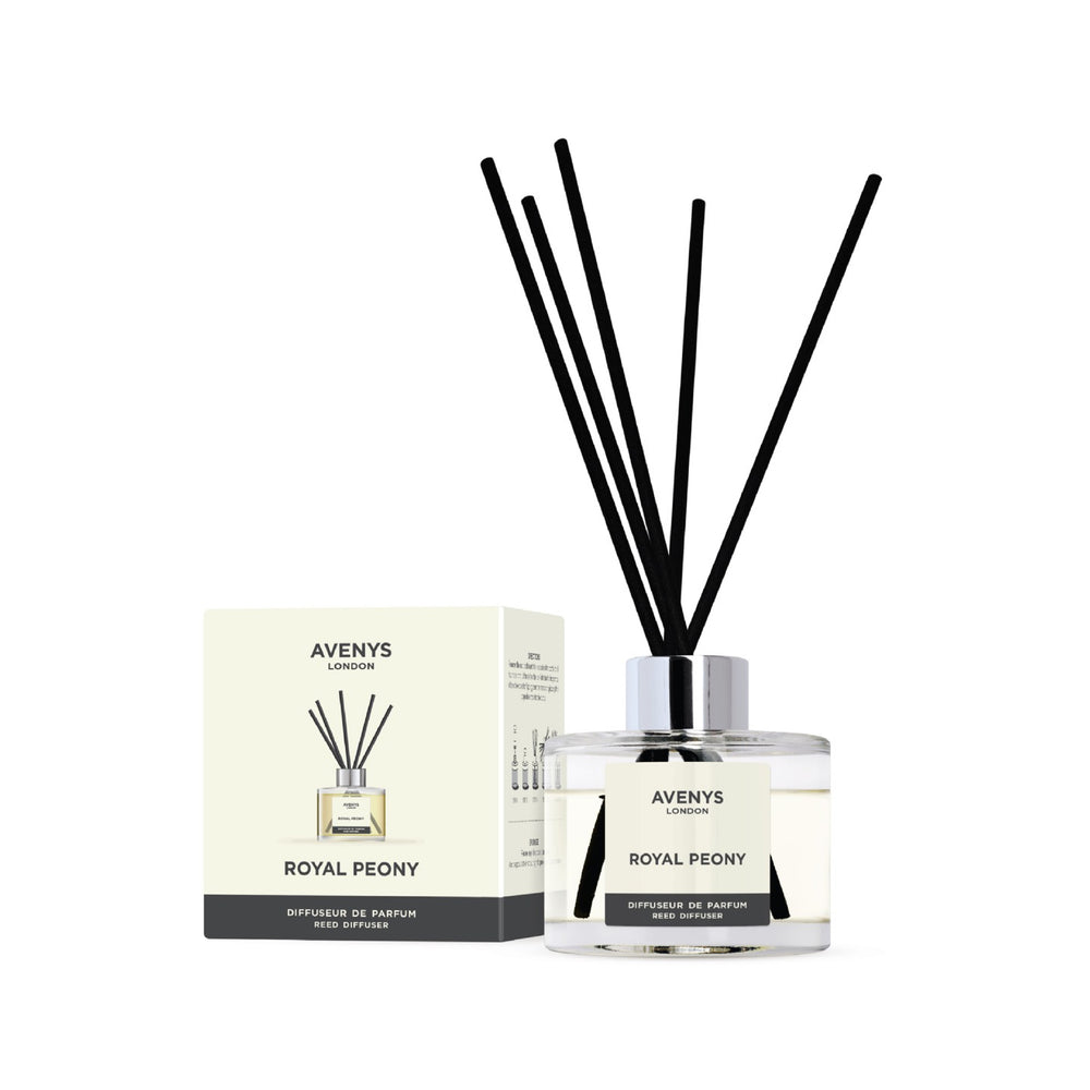 AVENYS Reed Diffuser Royal Peony