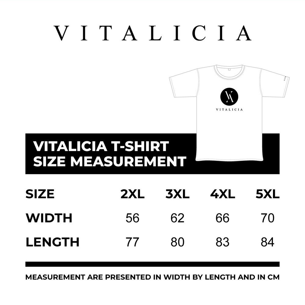 VITALICIA Logo T-Shirt