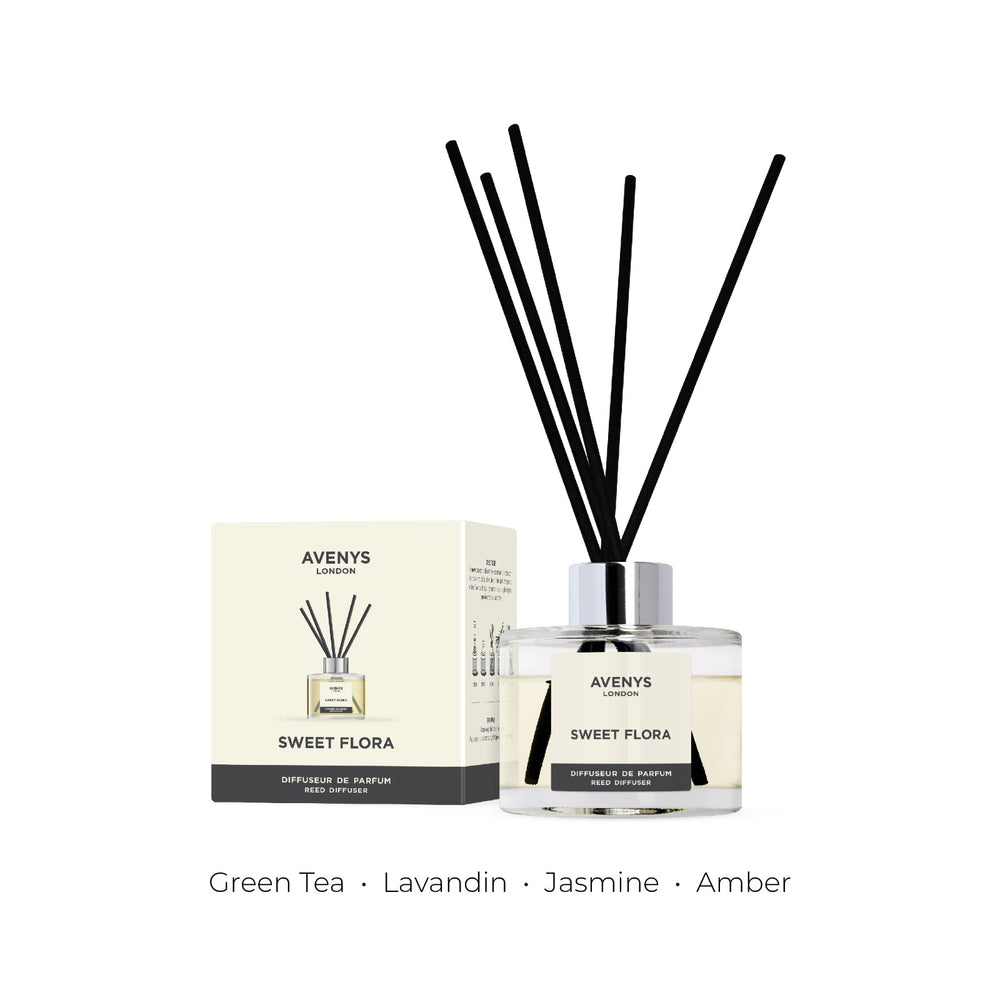 AVENYS Reed Diffuser