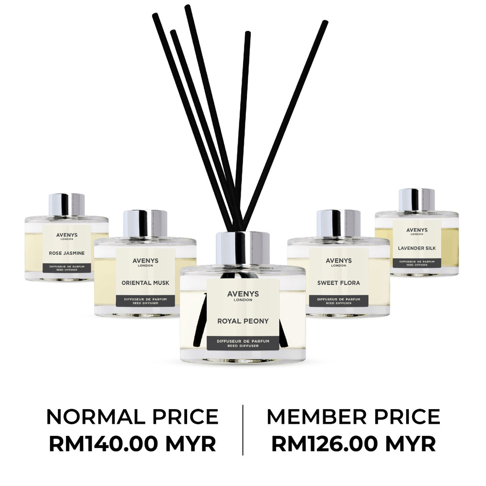 AVENYS Reed Diffuser